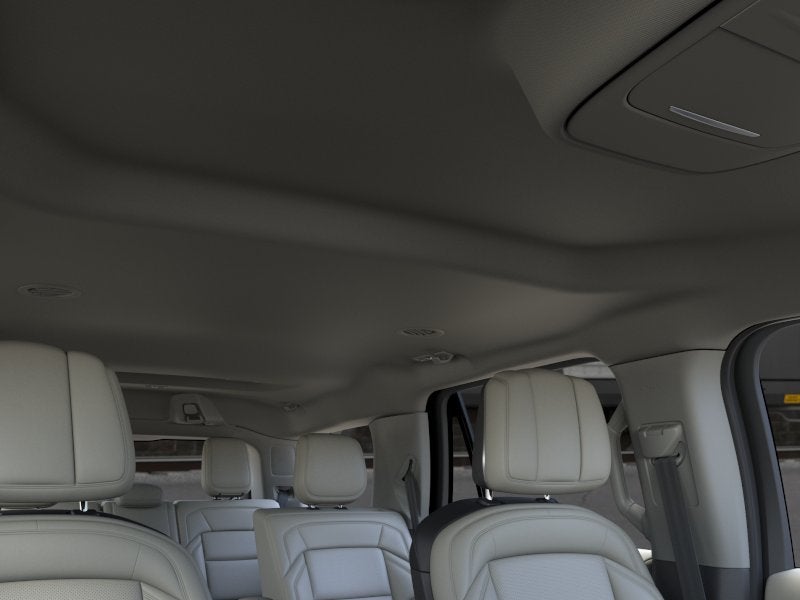 2026 Lincoln Navigator Premiere