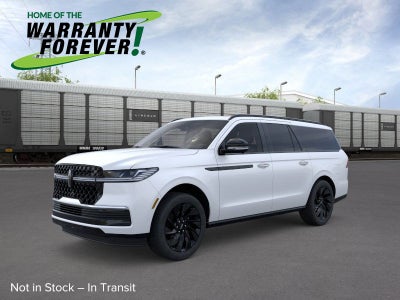 2026 Lincoln Navigator Reserve L