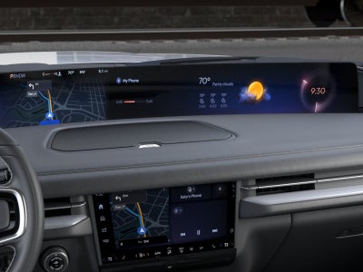 2026 Lincoln Navigator Reserve L