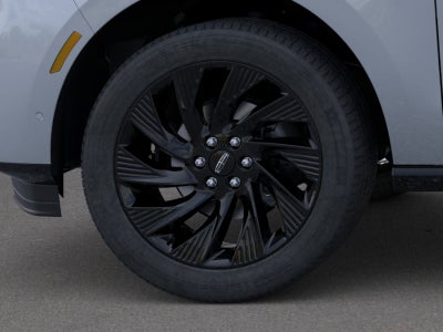 2026 Lincoln Navigator Reserve L