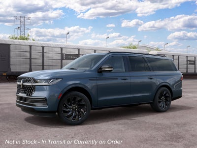 2027 Lincoln Navigator Reserve L