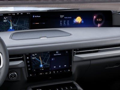 2027 Lincoln Navigator Reserve L