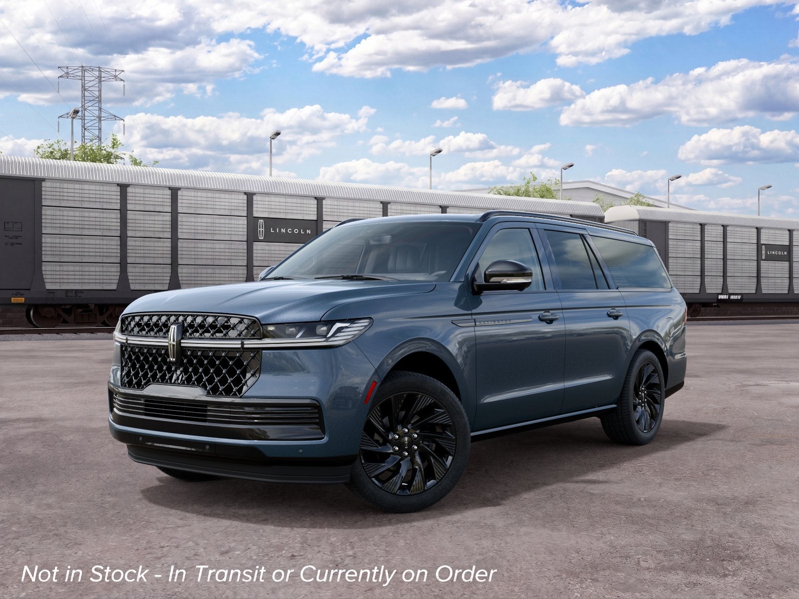 2027 Lincoln Navigator Reserve L