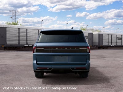 2027 Lincoln Navigator Reserve L