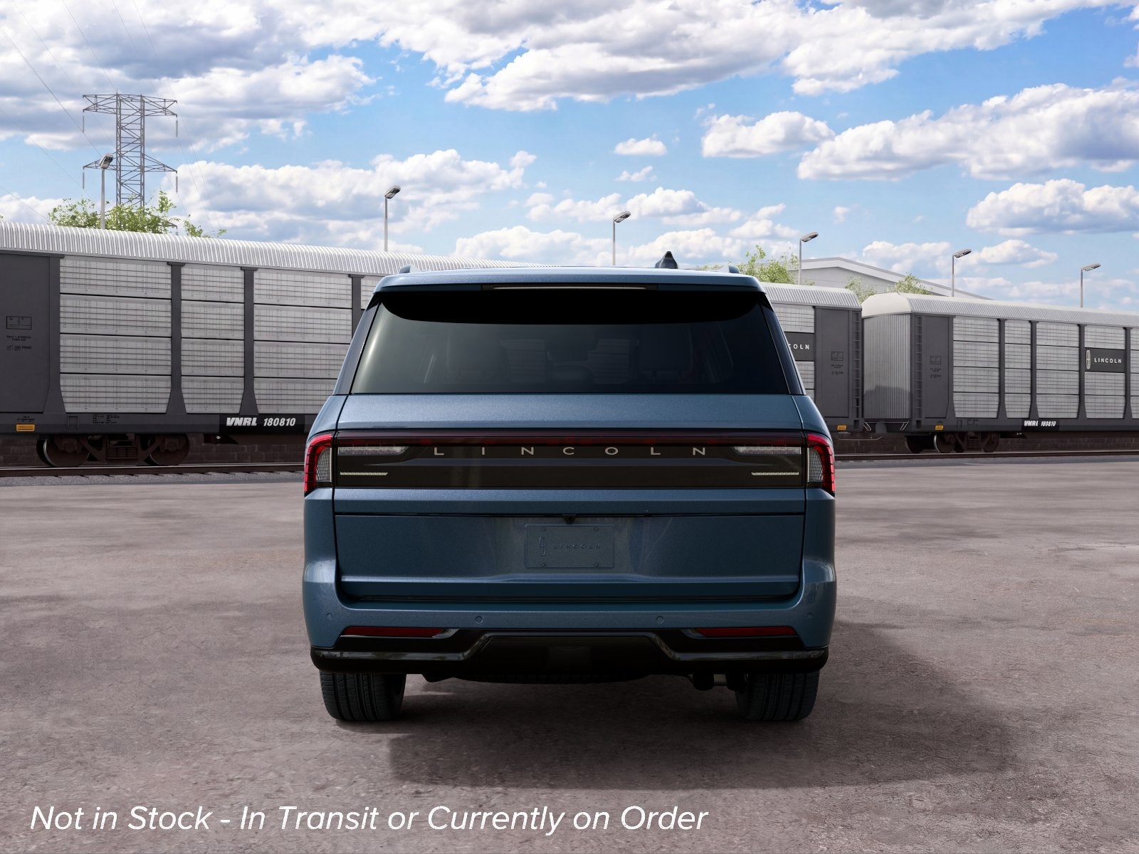 2027 Lincoln Navigator Reserve L
