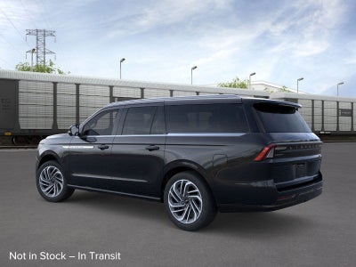 2026 Lincoln Navigator Reserve L