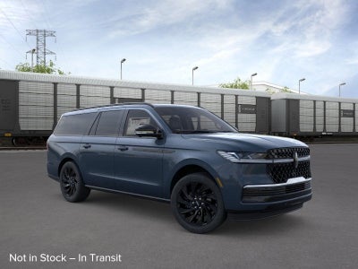 2026 Lincoln Navigator Reserve L