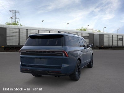 2026 Lincoln Navigator Reserve L