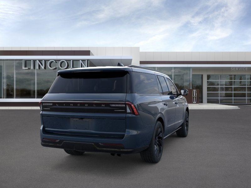 2026 Lincoln Navigator Reserve L