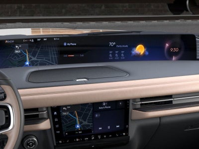 2026 Lincoln Navigator Black Label L