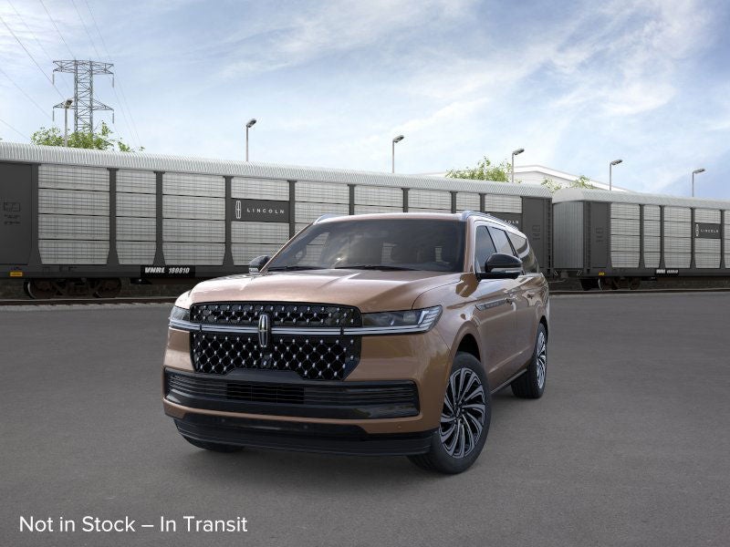 2026 Lincoln Navigator Black Label L