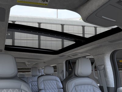 2026 Lincoln Navigator Black Label L