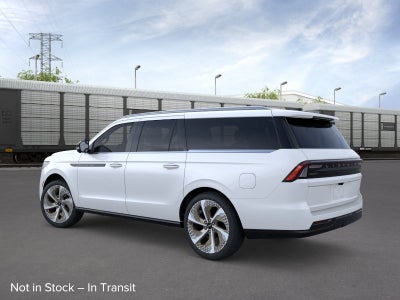 2026 Lincoln Navigator Black Label L