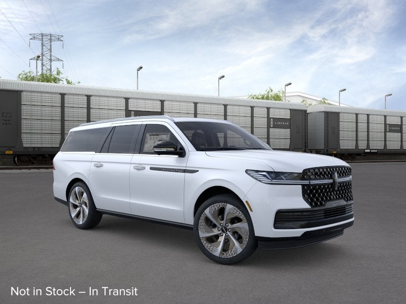 2026 Lincoln Navigator Black Label L