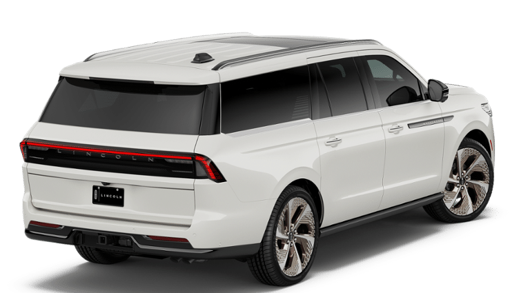 2026 Lincoln Navigator Black Label L