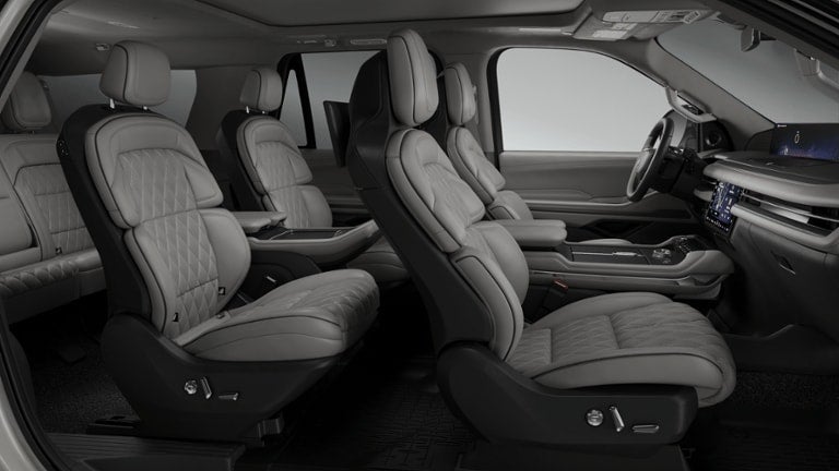 2026 Lincoln Navigator Black Label L