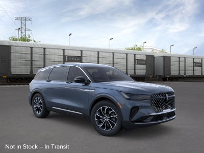 2026 Lincoln Nautilus Premiere