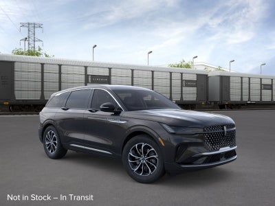2026 Lincoln Nautilus Premiere