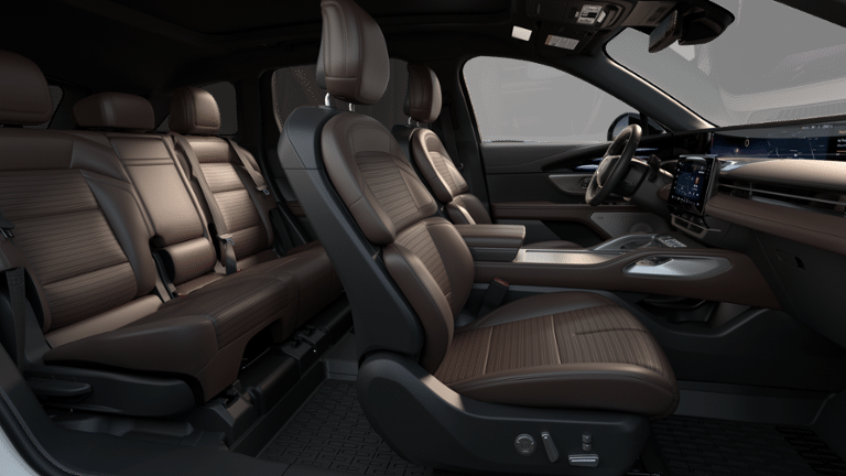 2026 Lincoln Nautilus Reserve AWD