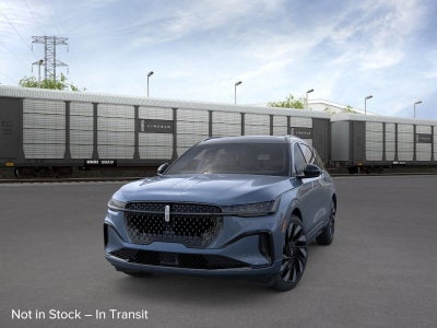 2026 Lincoln Nautilus Lincoln Black Label™