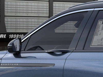 2026 Lincoln Nautilus Lincoln Black Label™