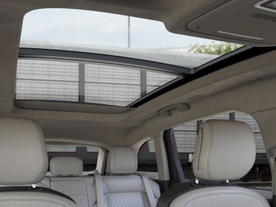 2026 Lincoln Nautilus Lincoln Black Label™