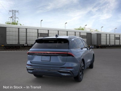 2026 Lincoln Nautilus Lincoln Black Label™