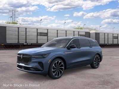 2026 Lincoln Nautilus BLACK LABEL AWD