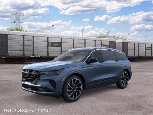 2026 Lincoln Nautilus BLACK LABEL AWD