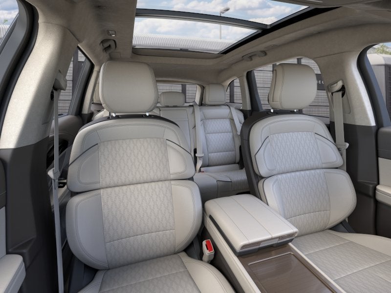 2026 Lincoln Nautilus BLACK LABEL AWD