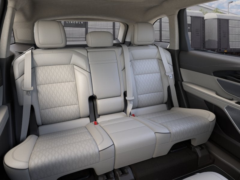 2026 Lincoln Nautilus BLACK LABEL AWD