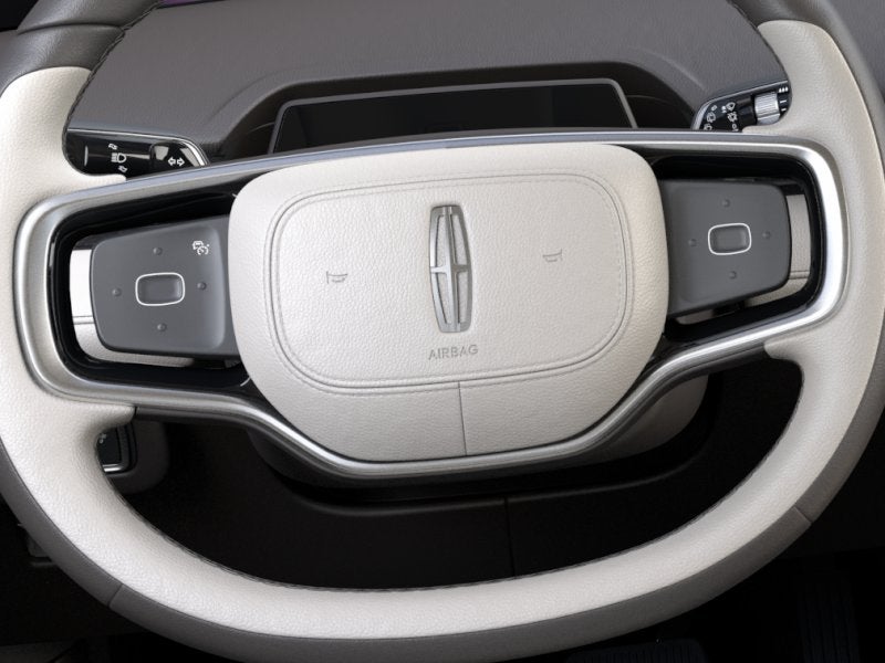 2026 Lincoln Nautilus BLACK LABEL AWD