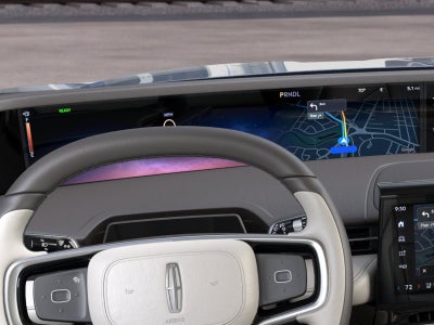 2026 Lincoln Nautilus BLACK LABEL AWD