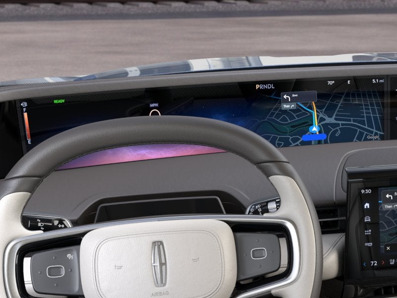 2026 Lincoln Nautilus BLACK LABEL AWD
