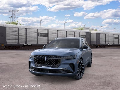 2026 Lincoln Nautilus BLACK LABEL AWD