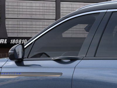 2026 Lincoln Nautilus BLACK LABEL AWD