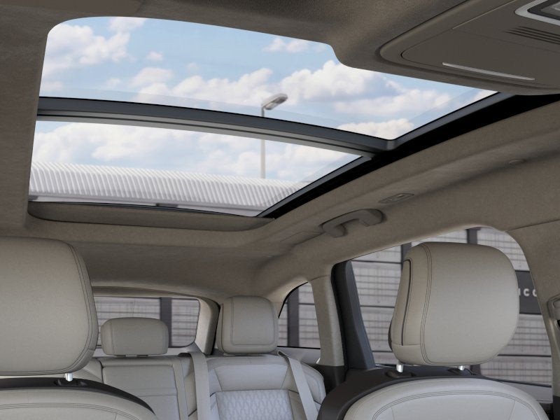 2026 Lincoln Nautilus BLACK LABEL AWD