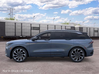 2026 Lincoln Nautilus BLACK LABEL AWD
