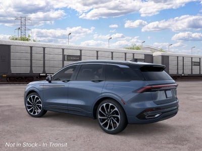 2026 Lincoln Nautilus BLACK LABEL AWD