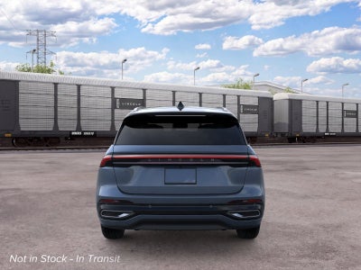 2026 Lincoln Nautilus BLACK LABEL AWD