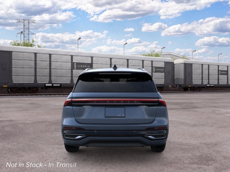 2026 Lincoln Nautilus BLACK LABEL AWD