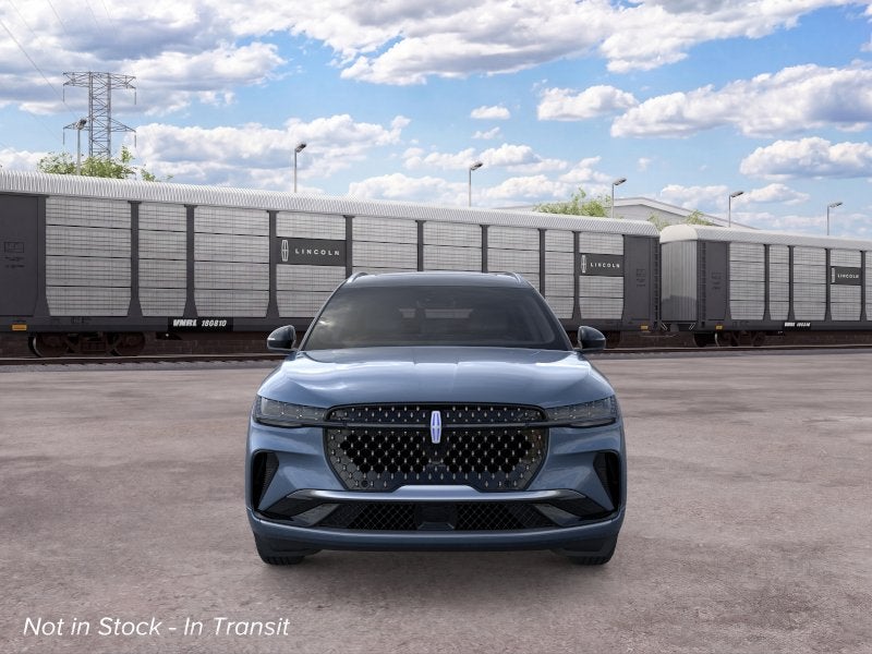 2026 Lincoln Nautilus BLACK LABEL AWD