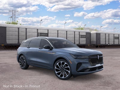 2026 Lincoln Nautilus BLACK LABEL AWD