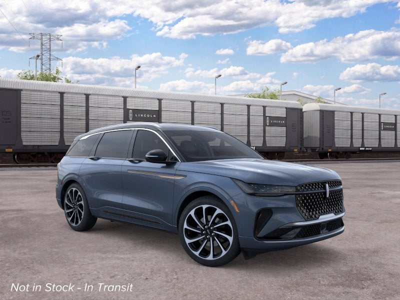 2026 Lincoln Nautilus BLACK LABEL AWD