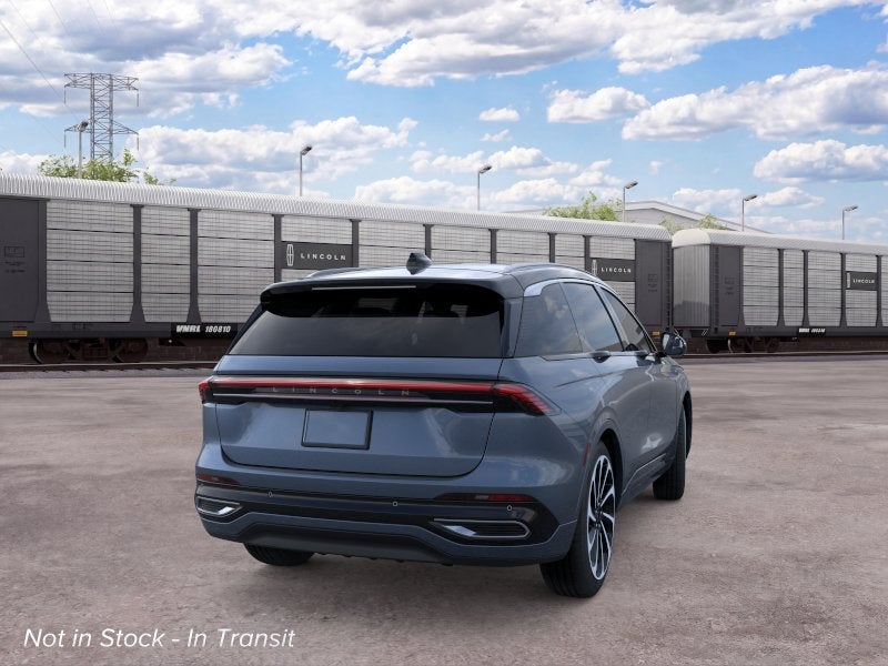 2026 Lincoln Nautilus BLACK LABEL AWD