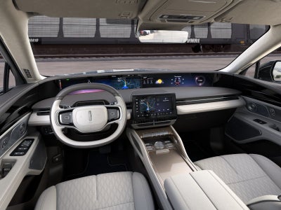 2026 Lincoln Nautilus BLACK LABEL AWD