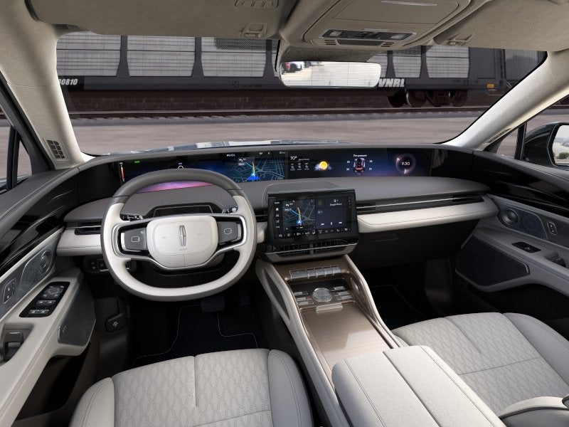 2026 Lincoln Nautilus BLACK LABEL AWD