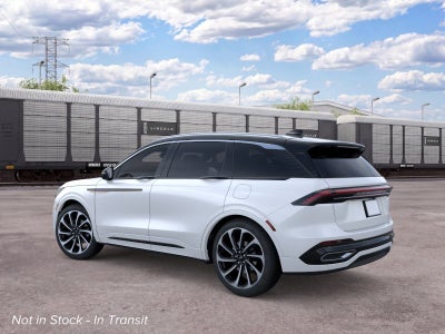 2026 Lincoln Nautilus Lincoln Black Label™