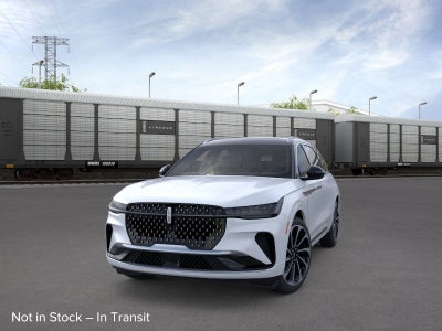 2026 Lincoln Nautilus Lincoln Black Label™