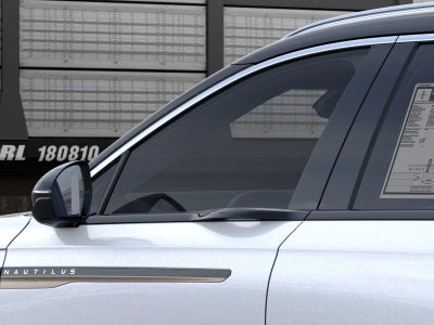 2026 Lincoln Nautilus Lincoln Black Label™